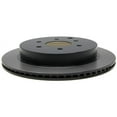 thumbnail image 1 of ACDelco Rear Brake Rotor, 1 of 4