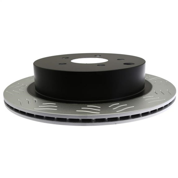 ACDelco Rear Brake Rotor