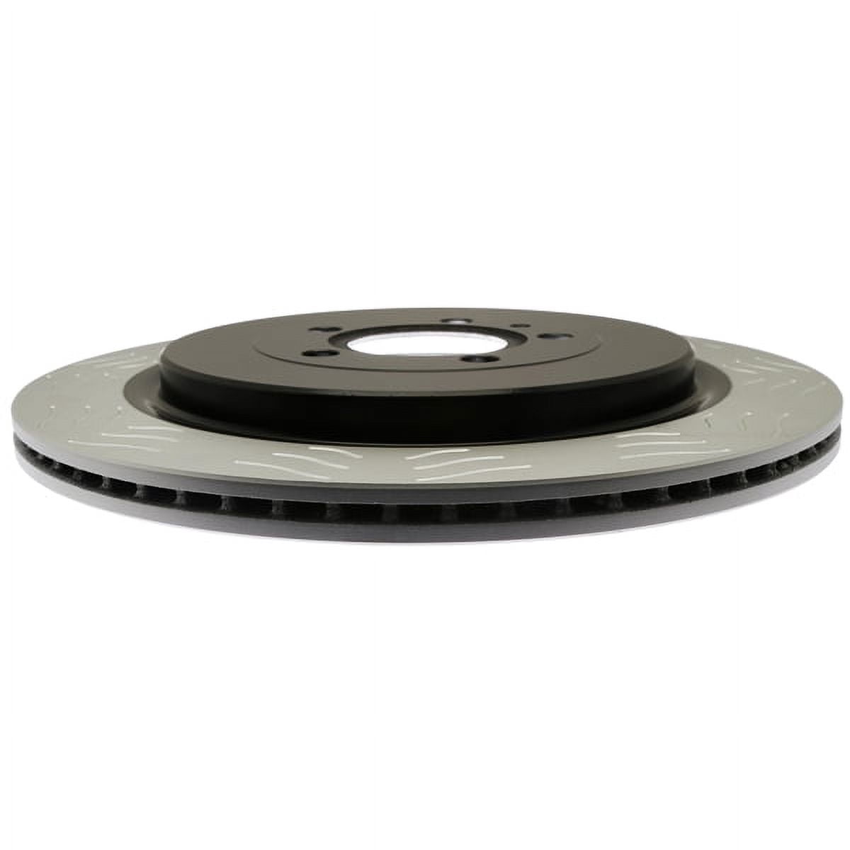 ACDelco Rear Brake Rotor