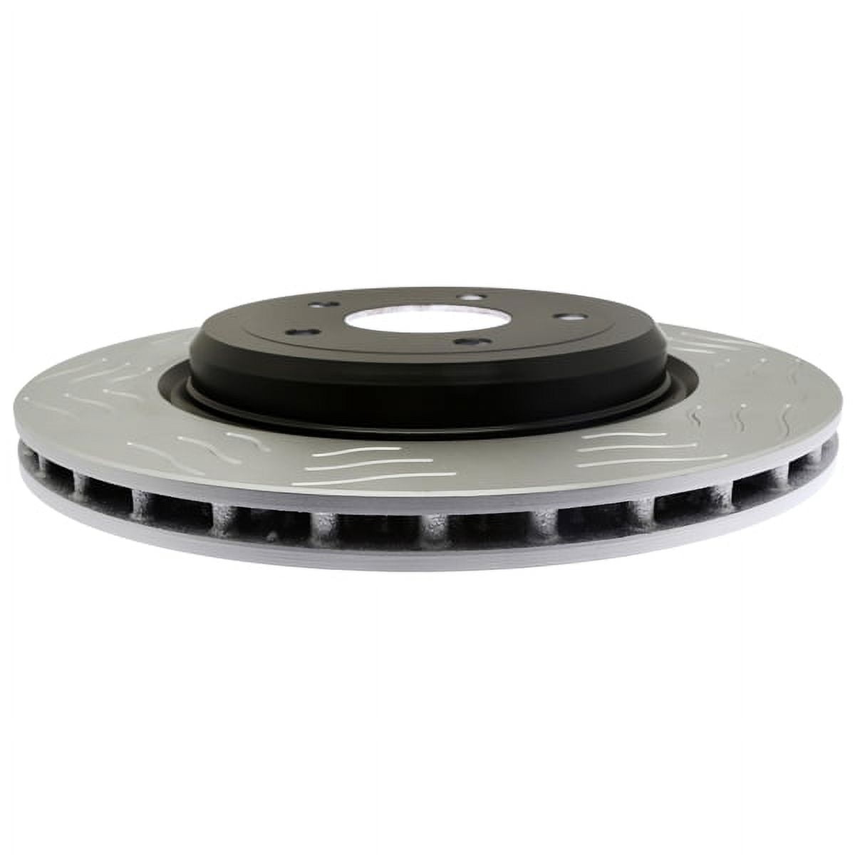 ACDelco Rear Brake Rotor
