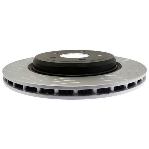 ACDelco Rear Brake Rotor