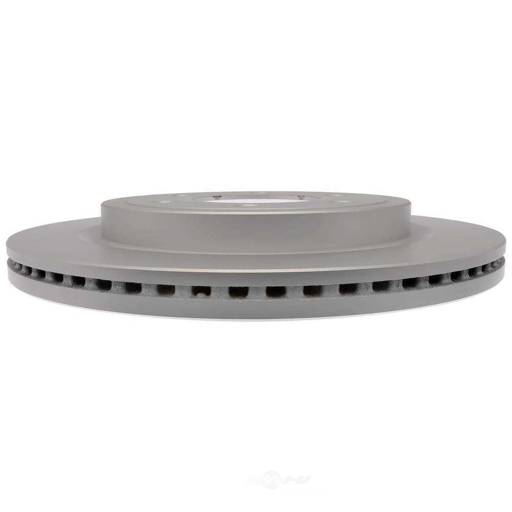 ACDelco 18A82263AC Coated Disc Brake Rotor