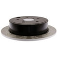 thumbnail image 1 of ACDelco Rear Brake Rotor, 1 of 4