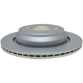 thumbnail image 1 of ACDelco Rear Brake Rotor, 1 of 7