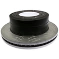 thumbnail image 1 of ACDelco Rear Brake Rotor, 1 of 4