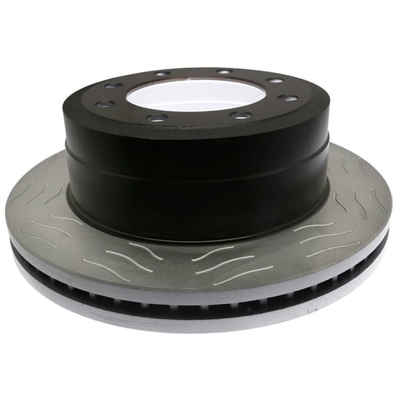ACDelco Rear Brake Rotor