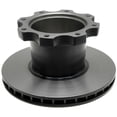 thumbnail image 1 of ACDelco Rear Brake Rotor, 1 of 4