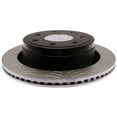 thumbnail image 1 of ACDelco Rear Brake Rotor, 1 of 4