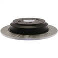 thumbnail image 1 of ACDelco Rear Brake Rotor, 1 of 4