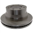 thumbnail image 1 of ACDelco Rear Brake Rotor, 1 of 4