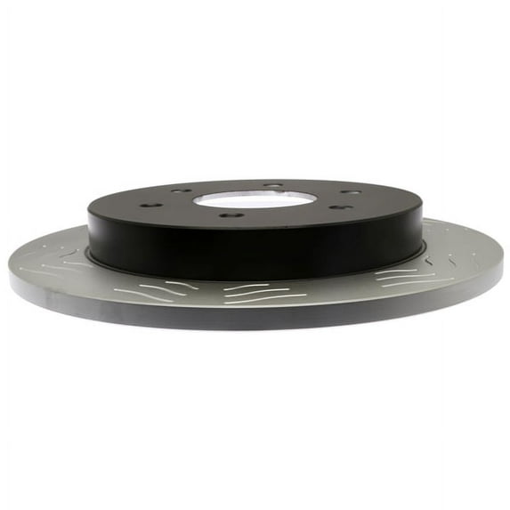 ACDelco Rear Brake Rotor