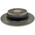 thumbnail image 1 of ACDelco Rear Brake Rotor, 1 of 4