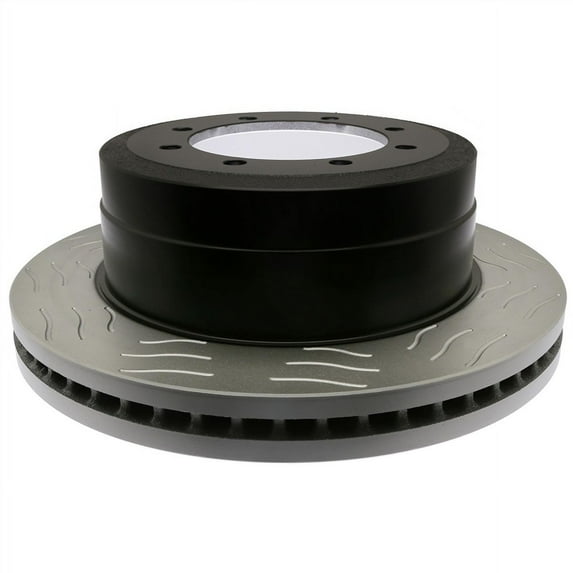 ACDelco Rear Brake Rotor