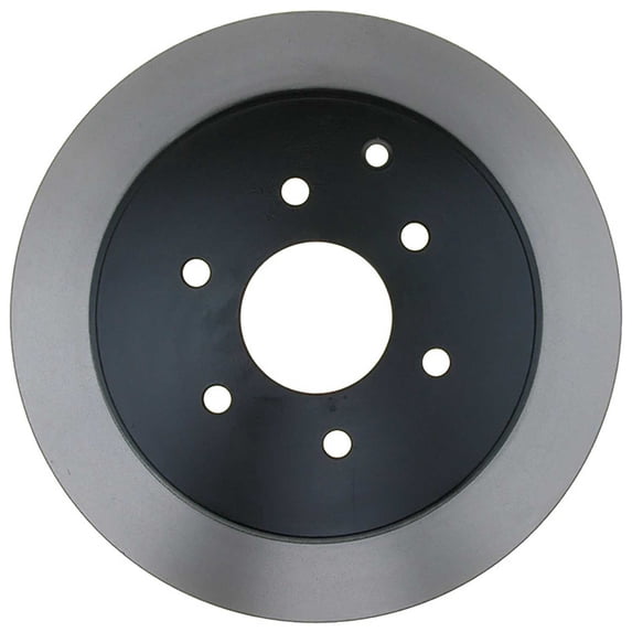 ACDelco 18A2826 Rear Brake Rotor