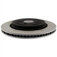 thumbnail image 1 of ACDelco Rear Brake Rotor, 1 of 4