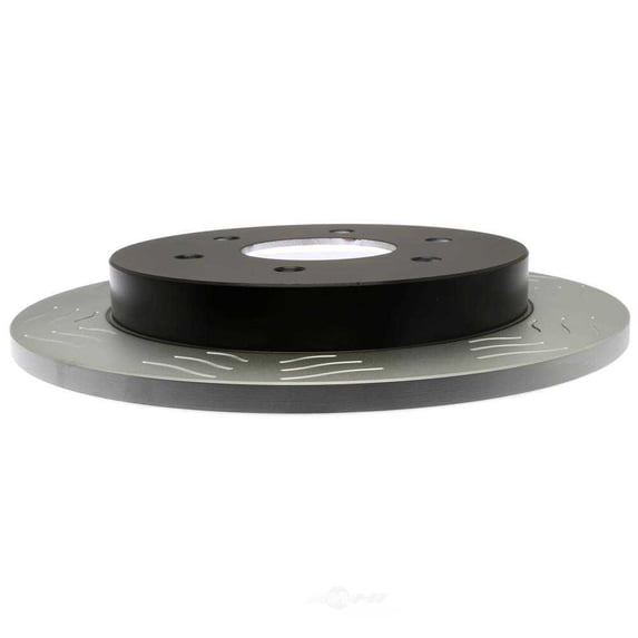 ACDelco 18A1618SD Rear Brake Rotor