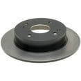thumbnail image 1 of ACDelco Rear Brake Rotor, 1 of 3