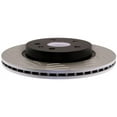 thumbnail image 1 of ACDelco Rear Brake Rotor, 1 of 4