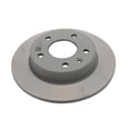 thumbnail image 1 of ACDelco Rear Brake Rotor, 1 of 3