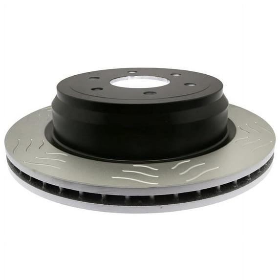 ACDelco Rear Brake Rotor