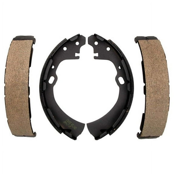 ACDelco Rear Brake Shoe Set