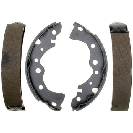 ACDelco Rear Brake Shoe Set