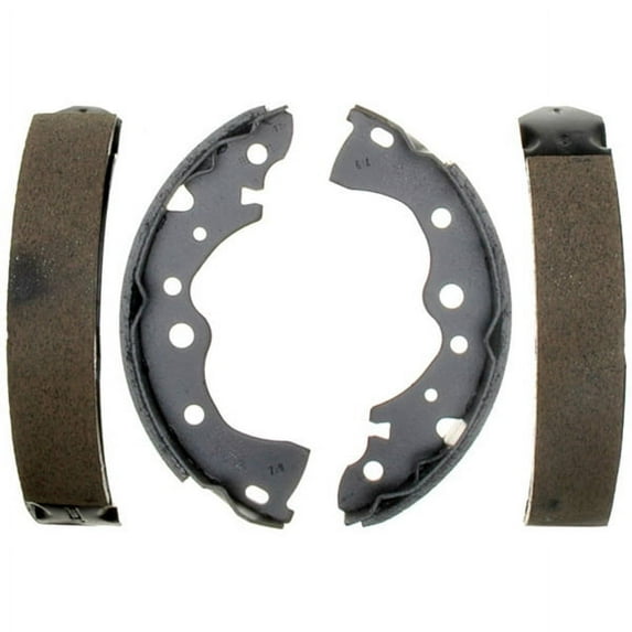 ACDelco Rear Brake Shoe Set