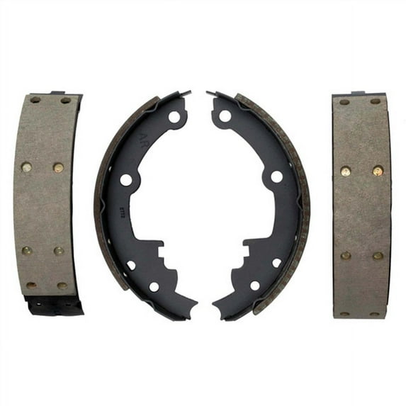 ACDelco Rear Brake Shoe Set