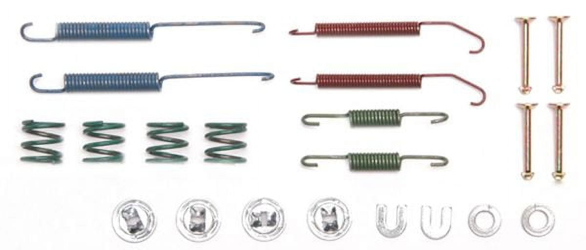 ACDelco Rear Brake Spring