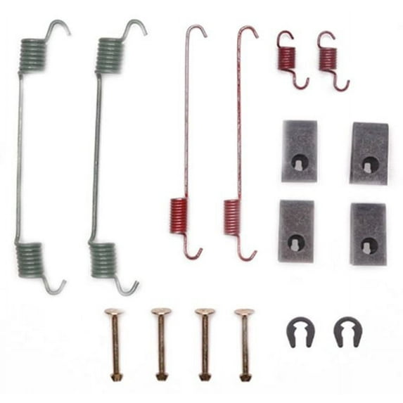 ACDelco Rear Brake Spring