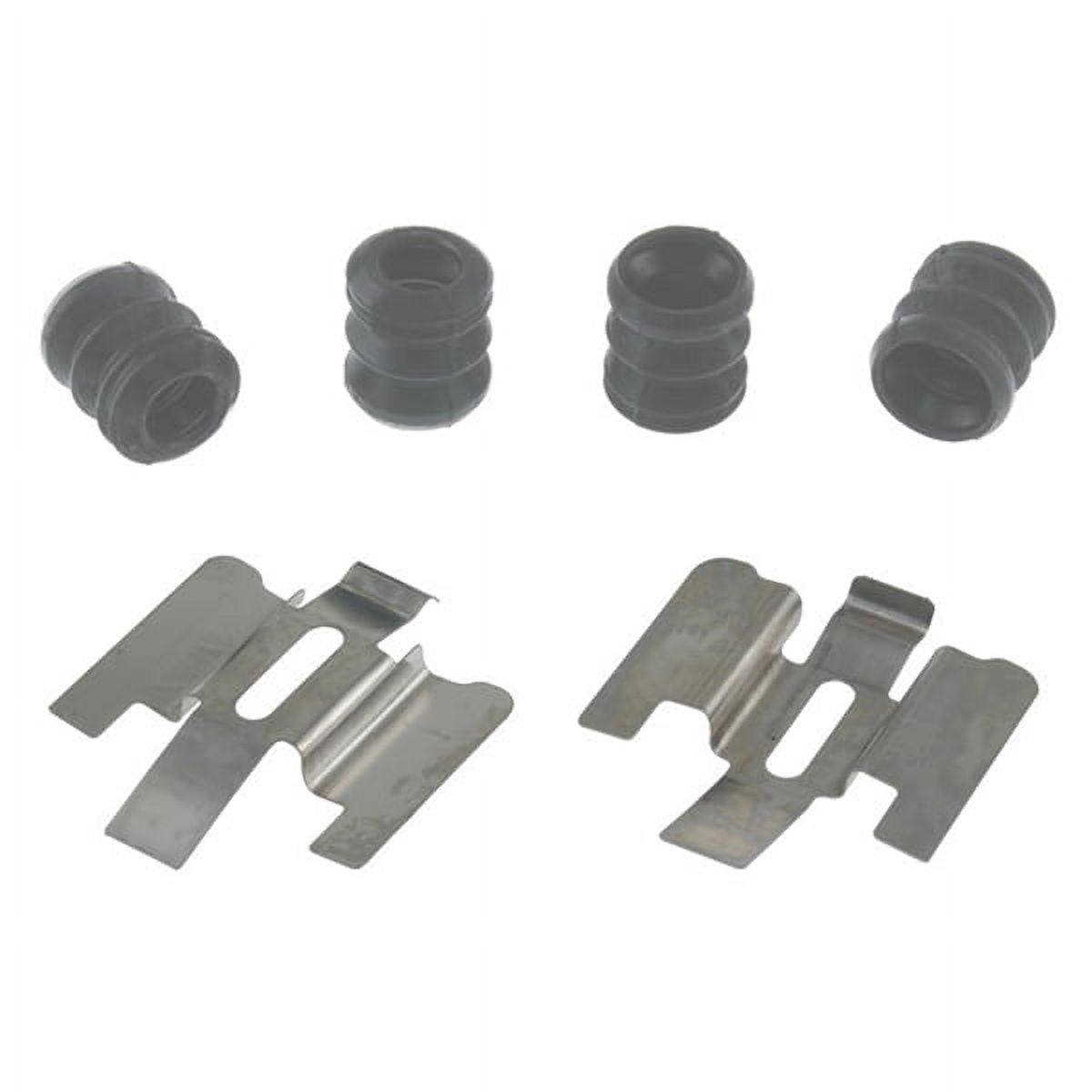 ACDelco Rear Disc Brake Caliper Hardware Kit with Clips and Seals 18K460X Fits select: 1993-2007 FORD TAURUS, 1993-2005 MERCURY SABLE