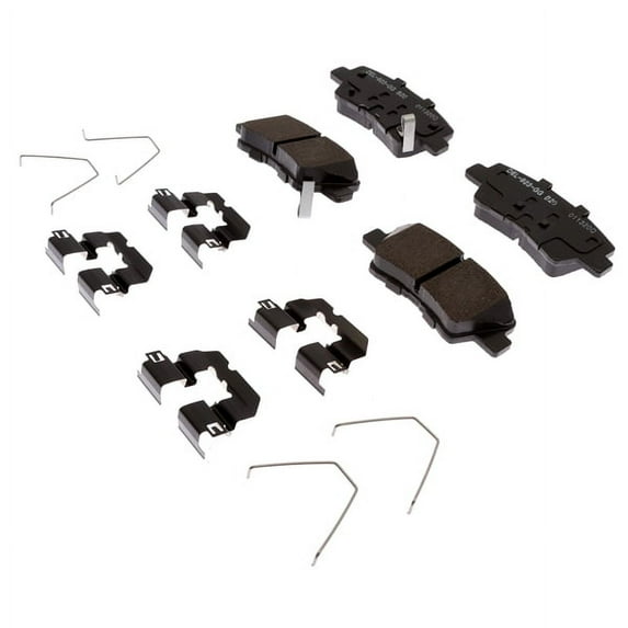 ACDelco Rear Disc Brake Pad