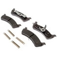 thumbnail image 1 of ACDelco Rear Disc Brake Pad, 1 of 2