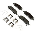 thumbnail image 1 of ACDelco Rear Disc Brake Pad, 1 of 2