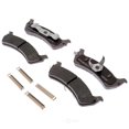 thumbnail image 1 of ACDelco 14D667CHF1 Ceramic Disc Brake Pad, 1 of 2
