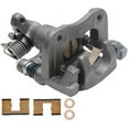 thumbnail image 1 of ACDelco Rear Driver Side Disc Brake Caliper Assembly without Pads (Friction Ready) 18FR1321 Fits select: 1998-2002 HONDA ACCORD, 1 of 6