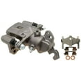 thumbnail image 1 of ACDelco Rear Driver Side Disc Brake Caliper Assembly without Pads (Friction Ready) 18FR1784 Fits select: 1997-2005 HYUNDAI ELANTRA, 2005 KIA SPECTRA5, 1 of 4