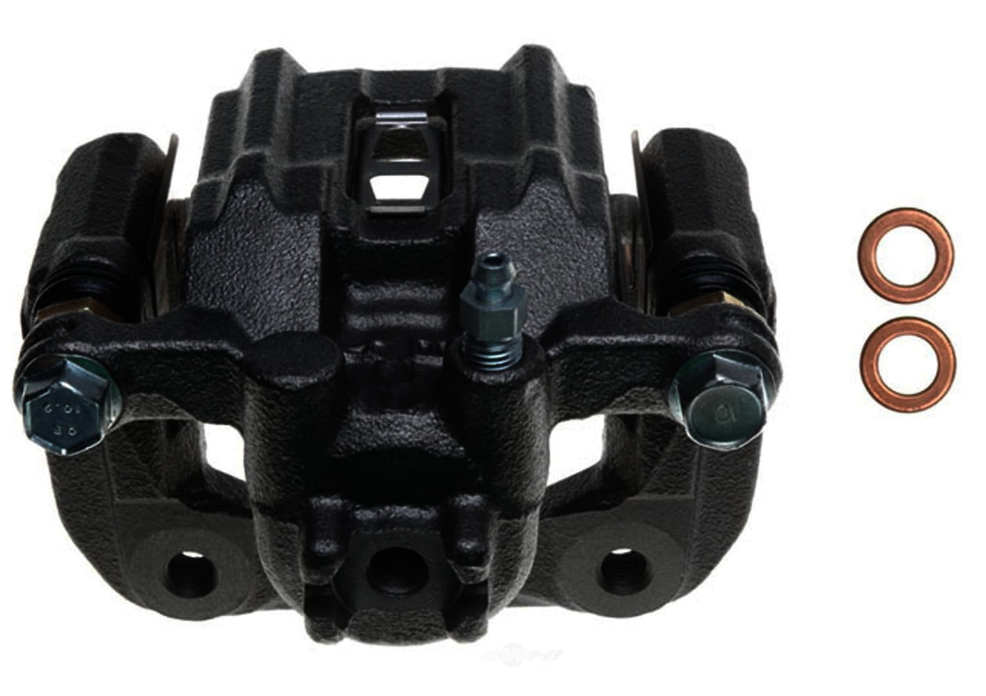 ACDelco Rear Driver Side Disc Brake Caliper Assembly without Pads (Friction Ready) 18FR2209 Fits select: 2002-2004 HONDA CR-V