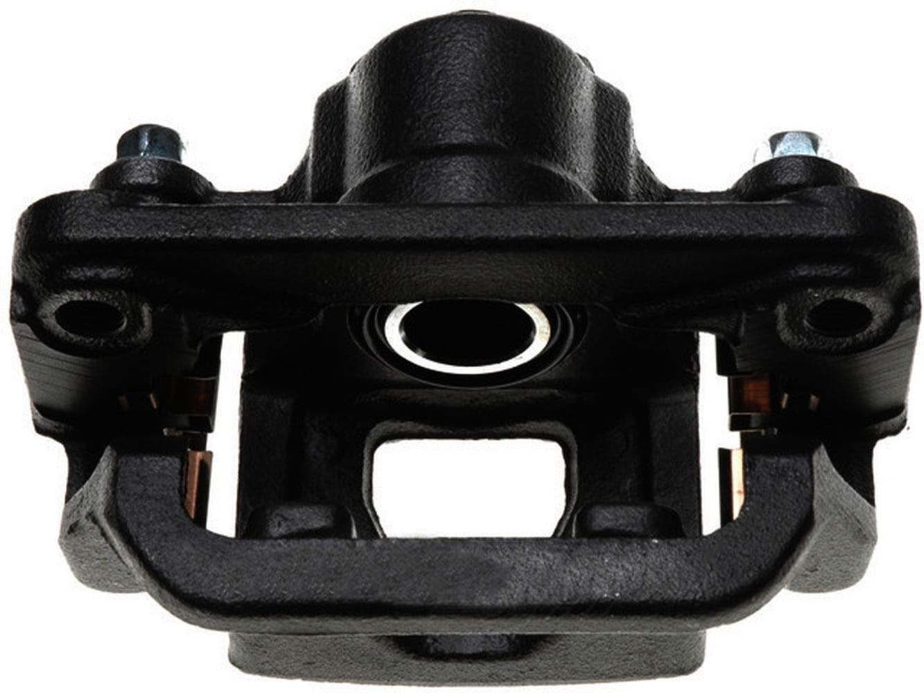 ACDelco Rear Driver Side Disc Brake Caliper Assembly without Pads (Friction Ready) 18FR2220 Fits select: 2002-2006 NISSAN ALTIMA, 2004-2006 NISSAN MAXIMA