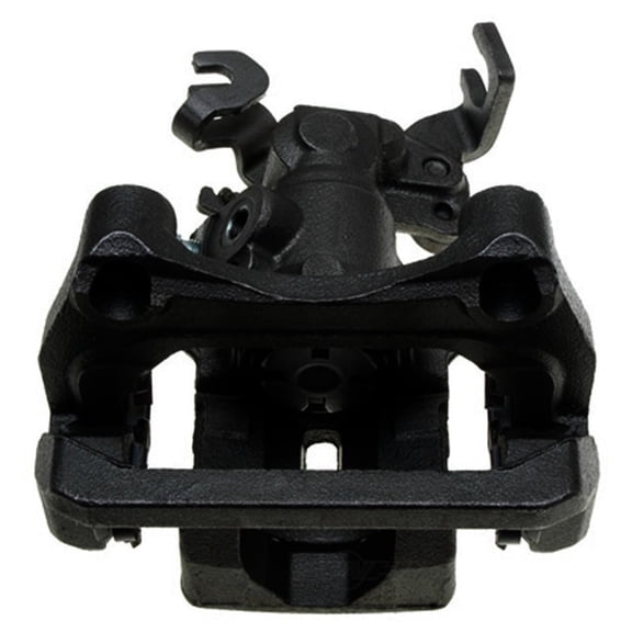 ACDelco Rear Driver Side Disc Brake Caliper Assembly without Pads (Friction Ready) 18FR2595 Fits select: 2006-2012 FORD FUSION, 2008-2013 MAZDA 6