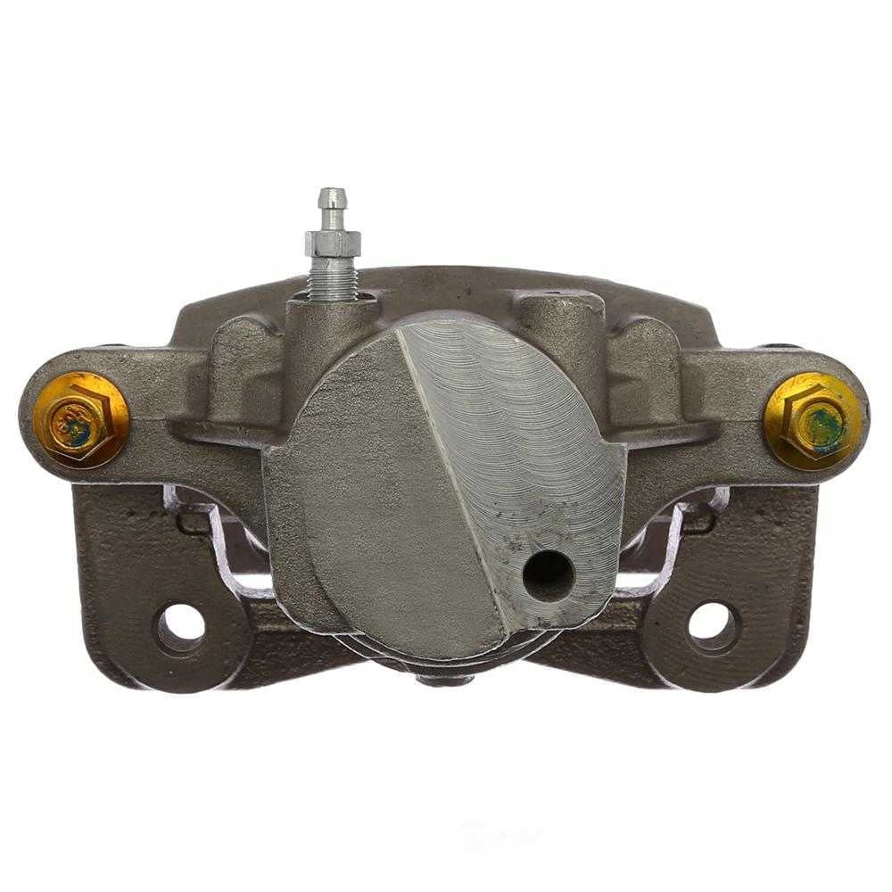 ACDelco Rear Driver Side Disc Brake Caliper Assembly without Pads (Friction Ready) 18FR2689 Fits select: 2004-2009 CADILLAC SRX