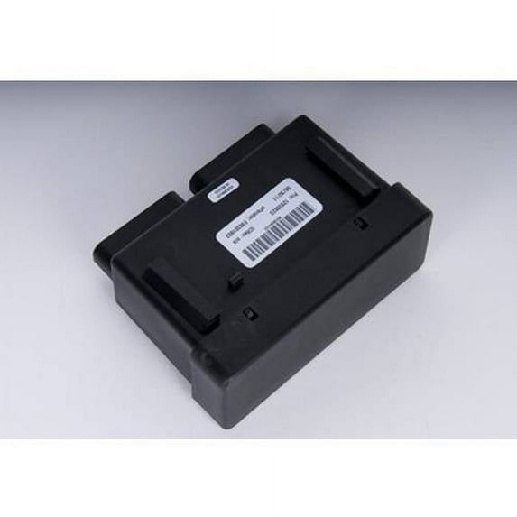 ACDelco Rear Driver Side Power Window Regulator Motor 13265067 Fits 2012 Buick LaCrosse