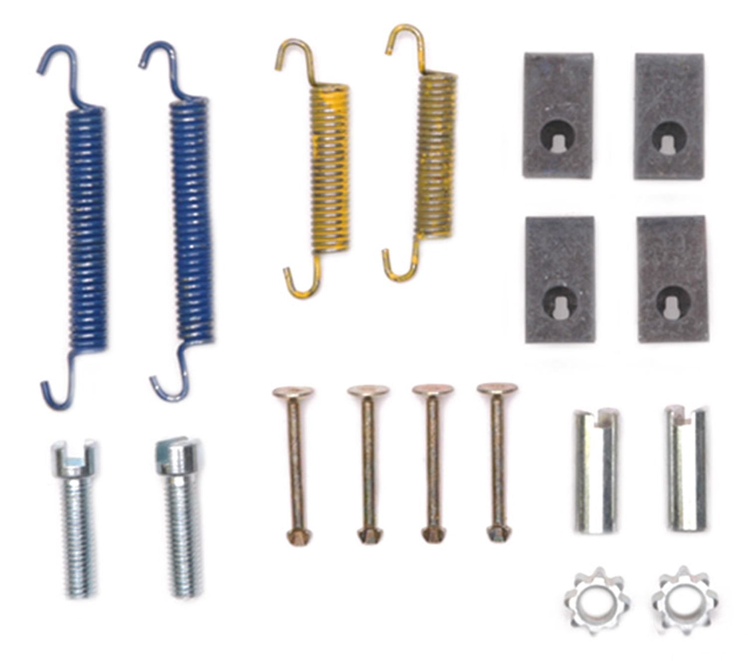 ACDelco 18K997 Parking Brake Hardware Kit