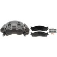 thumbnail image 1 of ACDelco Rear Passenger Side Disc Brake Caliper Assembly with Pads (Loaded) 18R2151 Fits select: 2006-2008 DODGE RAM 1500, 2003-2008 DODGE RAM 2500, 1 of 1