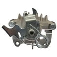 thumbnail image 1 of ACDelco Rear Passenger Side Disc Brake Caliper Assembly without Pads (Friction Ready) 18FR1817 Fits select: 2002-2004 VOLKSWAGEN PASSAT GLS, 1998-2001 VOLKSWAGEN PASSAT, 1 of 6