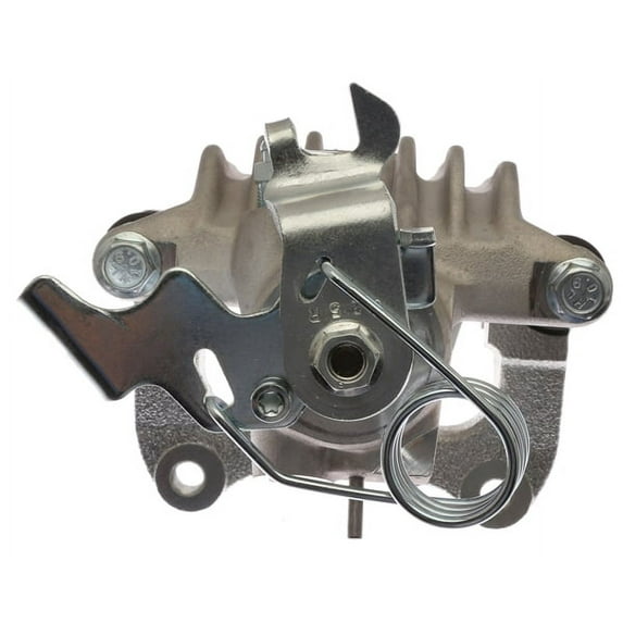 ACDelco Rear Passenger Side Disc Brake Caliper Assembly without Pads (Friction Ready) 18FR1817 Fits select: 2002-2004 VOLKSWAGEN PASSAT GLS, 1998-2001 VOLKSWAGEN PASSAT
