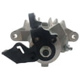 thumbnail image 1 of ACDelco Rear Passenger Side Disc Brake Caliper Assembly without Pads (Friction Ready) 18FR1819 Fits select: 1999-2004 VOLKSWAGEN JETTA, 2000-2006 AUDI TT, 1 of 6