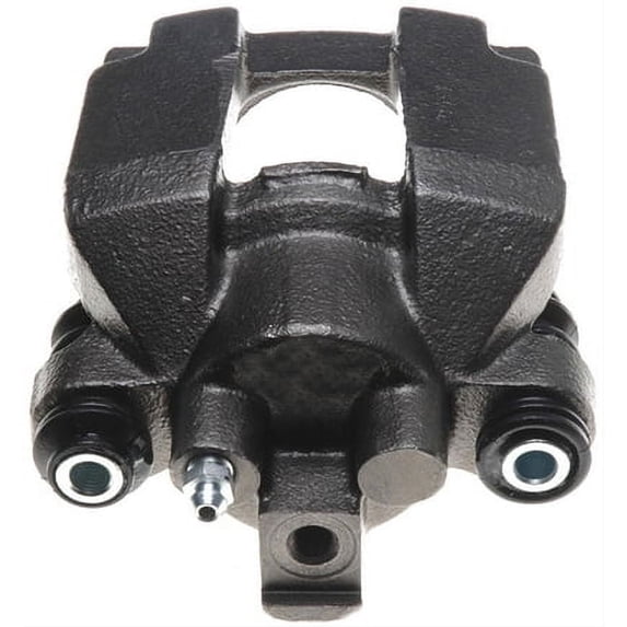 ACDelco Rear Passenger Side Disc Brake Caliper Assembly without Pads (Friction Ready) 18FR1914 Fits select: 2004-2010 FORD EXPLORER, 2003-2005 JEEP LIBERTY