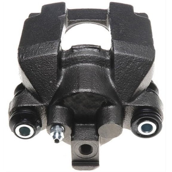 ACDelco Rear Passenger Side Disc Brake Caliper Assembly without Pads (Friction Ready) 18FR1914 Fits select: 2004-2010 FORD EXPLORER, 2003-2005 JEEP LIBERTY