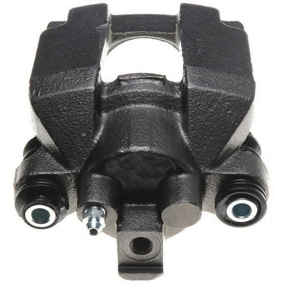 ACDelco Rear Passenger Side Disc Brake Caliper Assembly without Pads (Friction Ready) 18FR1914 Fits select: 2004-2010 FORD EXPLORER, 2003-2005 JEEP LIBERTY